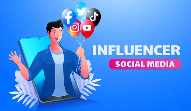 Social Media Influencer