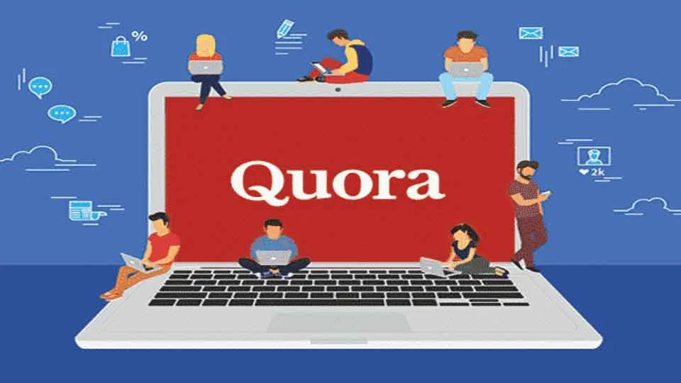 Use Quora