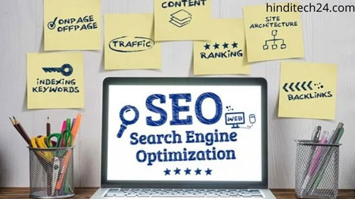 Search Engine Optimization (SEO)