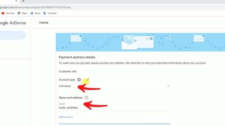 Google Adsense Account Sign Up Kaise Karen
