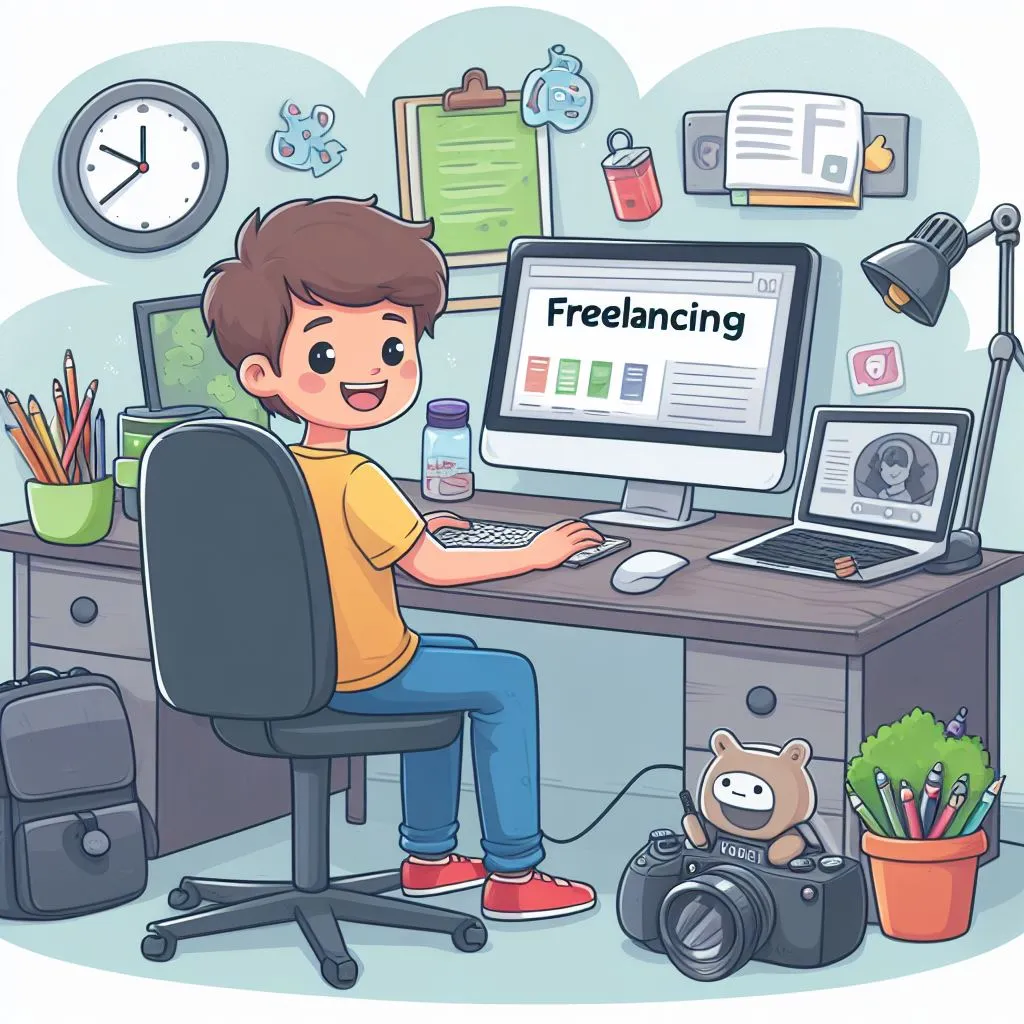 Freelancing