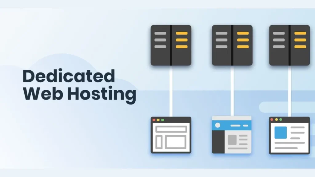 Dedicated Hosting