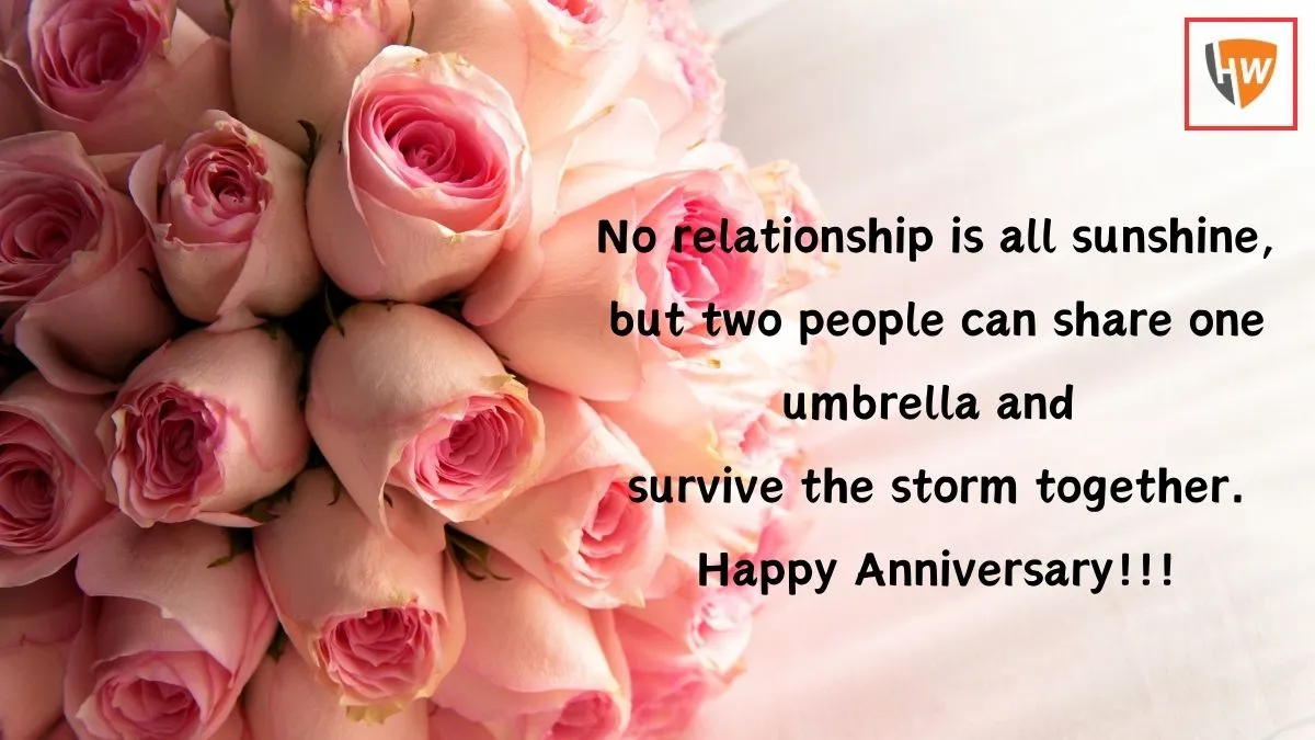 Happy Anniversary Wishes