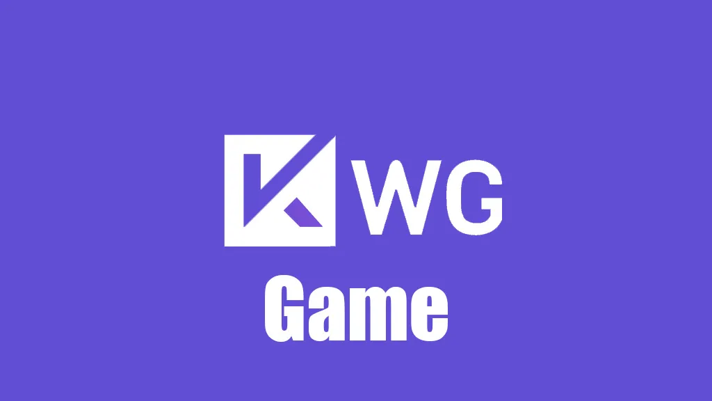 Make Money with KWG Game