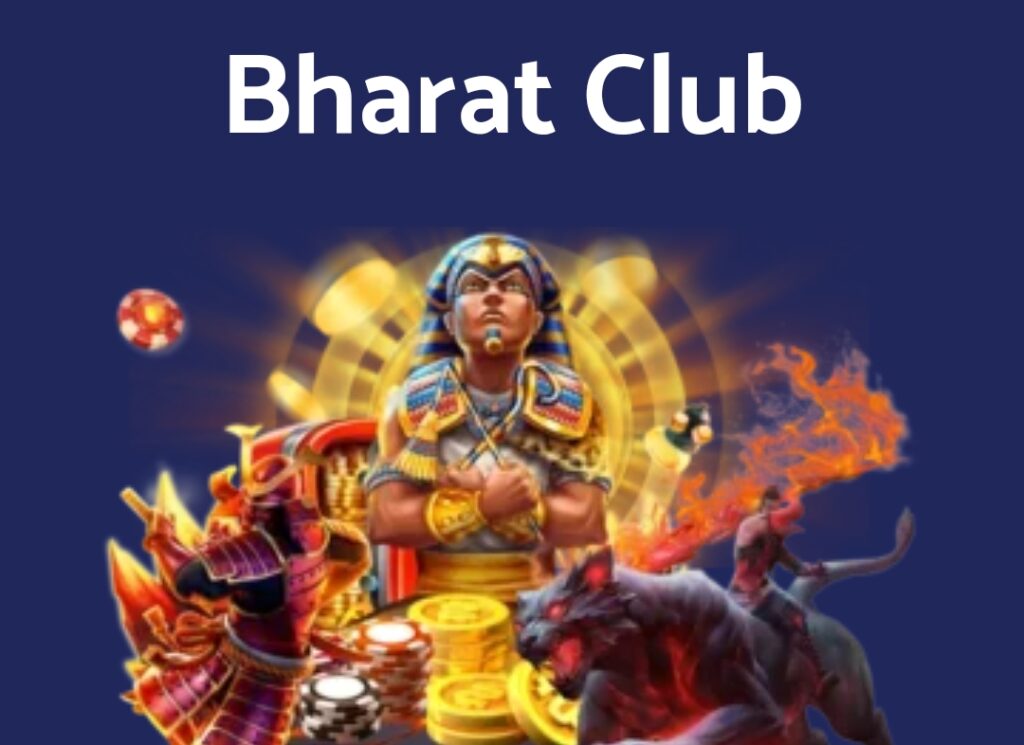 How to register in the Bharat Club App?